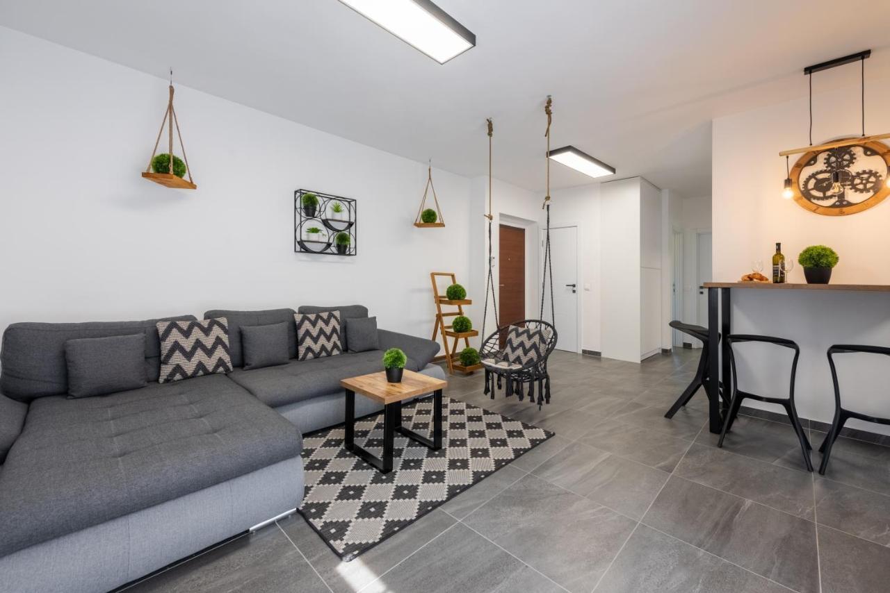 Apartment Lo&Ti Čižići Esterno foto