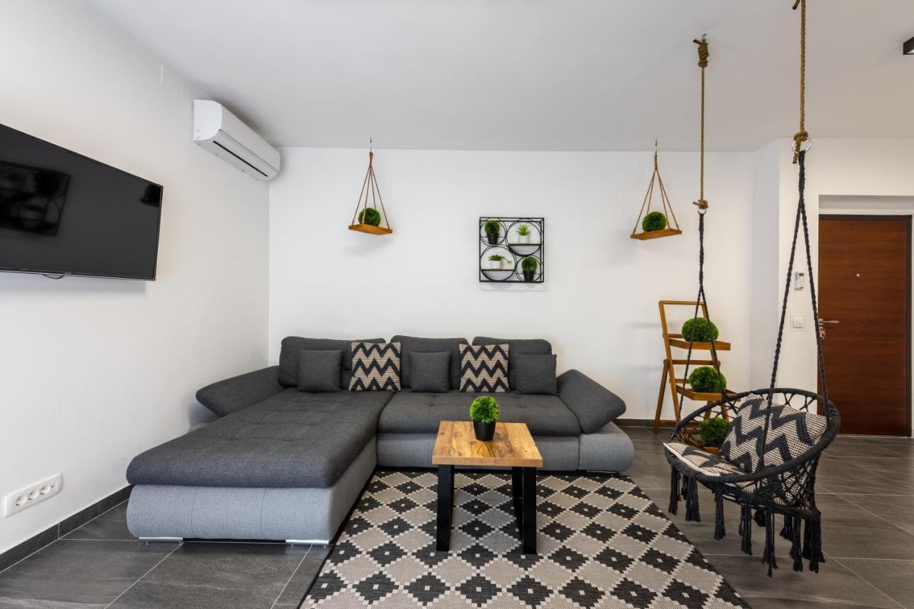 Apartment Lo&Ti Čižići Esterno foto