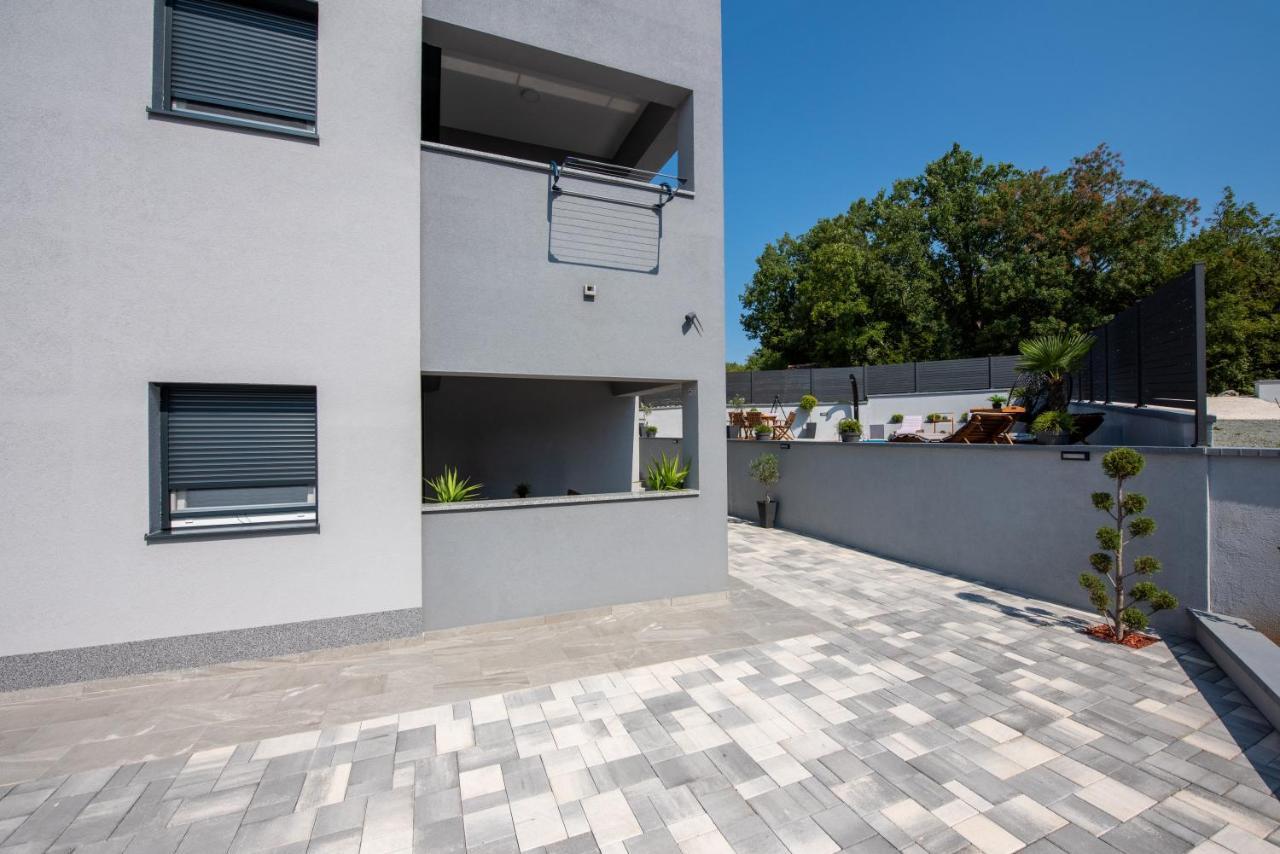 Apartment Lo&Ti Čižići Esterno foto