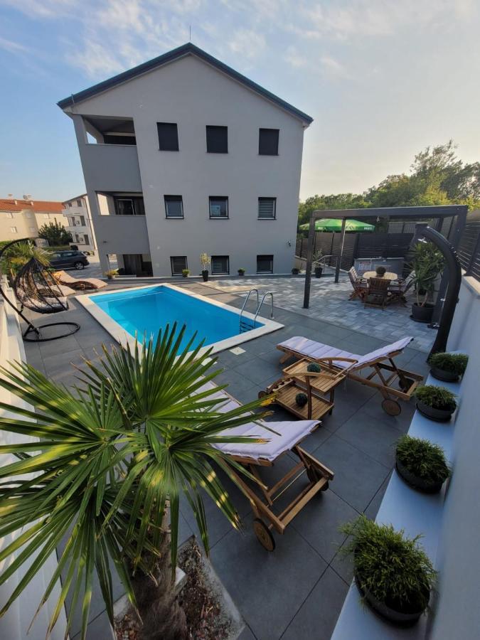Apartment Lo&Ti Čižići Esterno foto