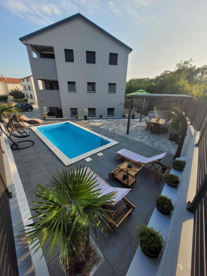 Apartment Lo&Ti Čižići Esterno foto