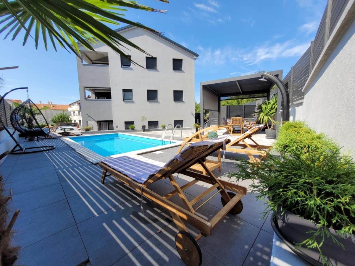 Apartment Lo&Ti Čižići Esterno foto